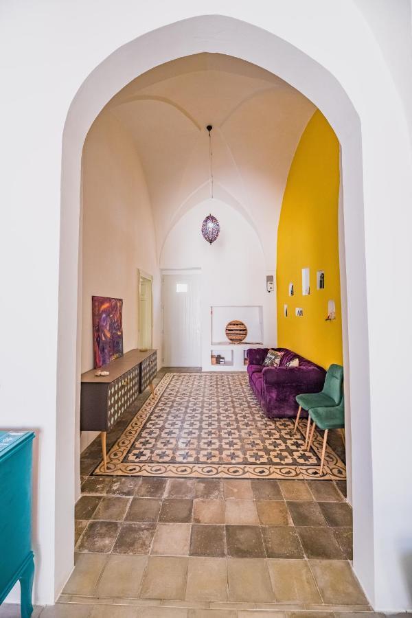 Casa Delle Rondini Villa Presicce Buitenkant foto