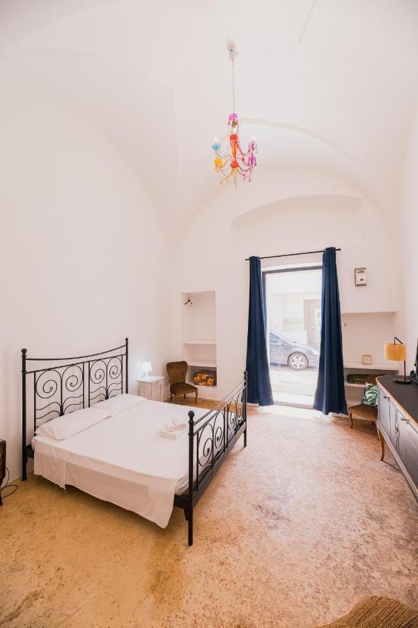Casa Delle Rondini Villa Presicce Buitenkant foto