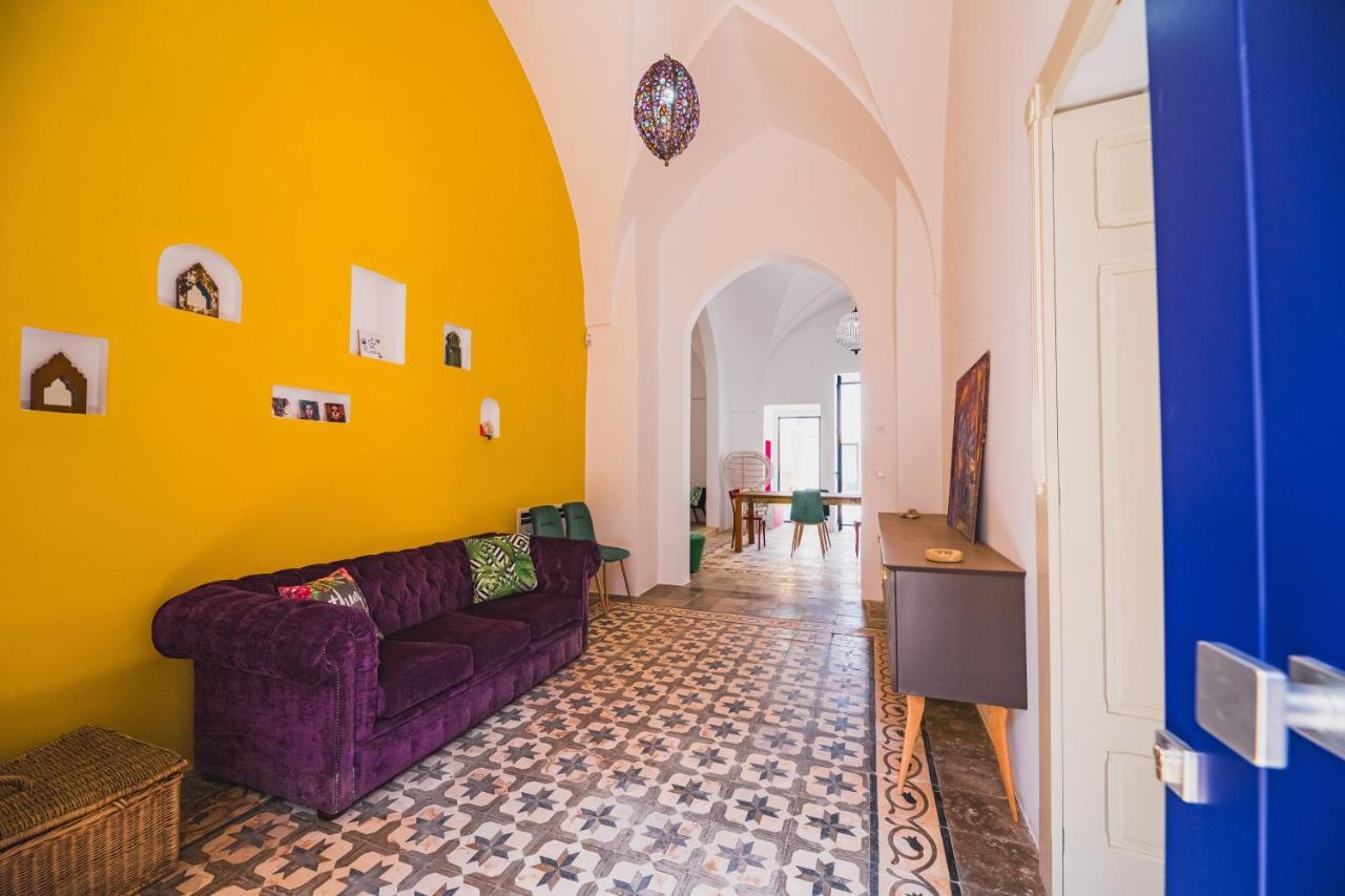 Casa Delle Rondini Villa Presicce Buitenkant foto