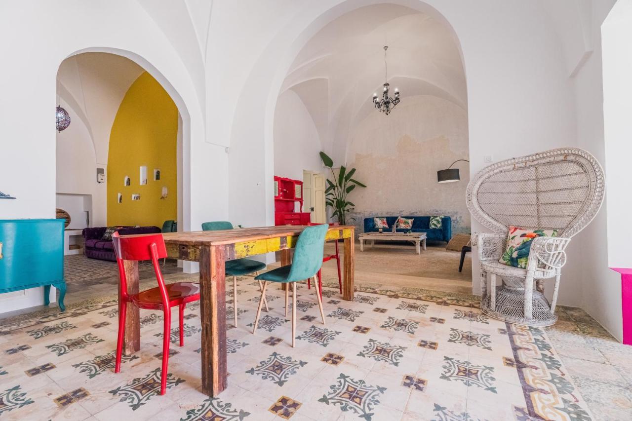 Casa Delle Rondini Villa Presicce Buitenkant foto