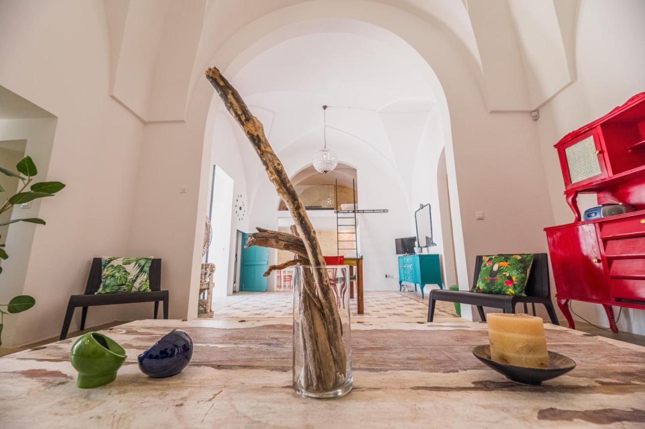 Casa Delle Rondini Villa Presicce Buitenkant foto