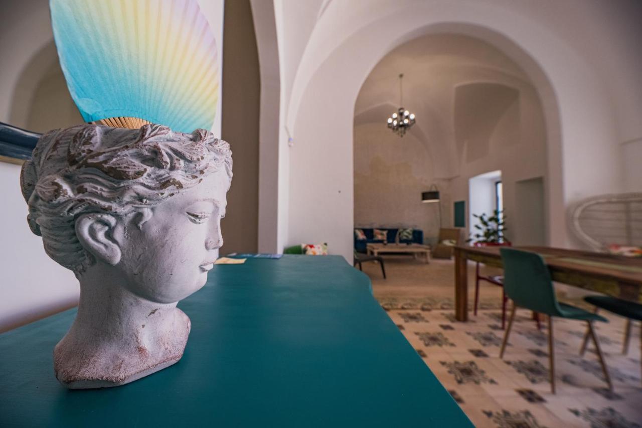 Casa Delle Rondini Villa Presicce Buitenkant foto