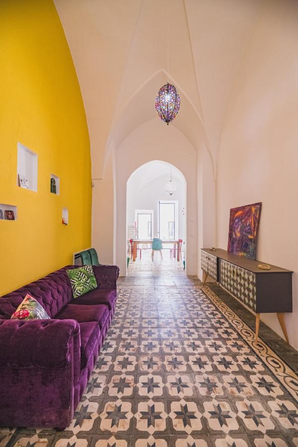 Casa Delle Rondini Villa Presicce Buitenkant foto