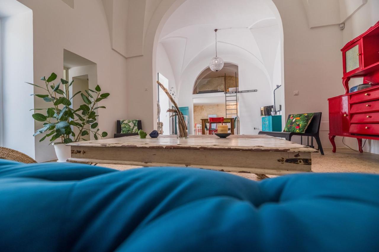 Casa Delle Rondini Villa Presicce Buitenkant foto