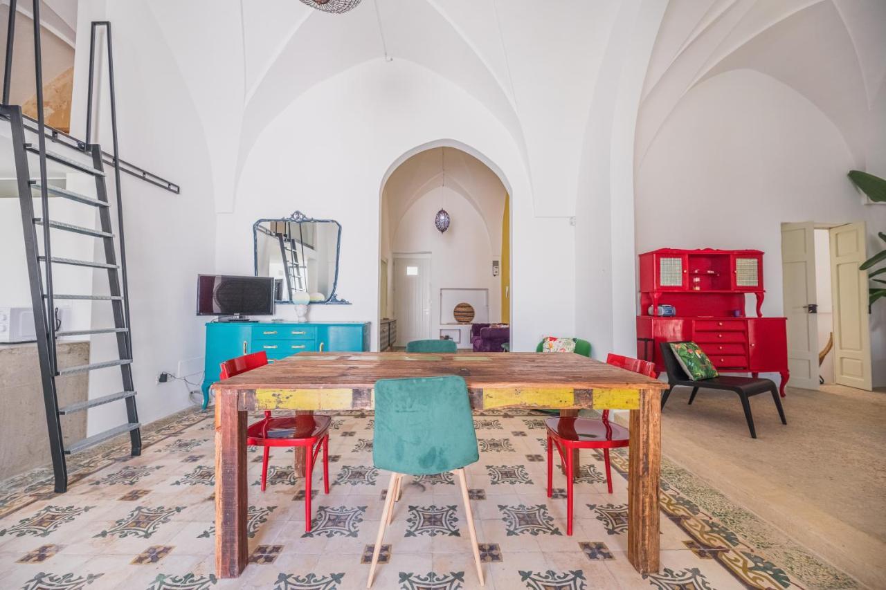 Casa Delle Rondini Villa Presicce Buitenkant foto