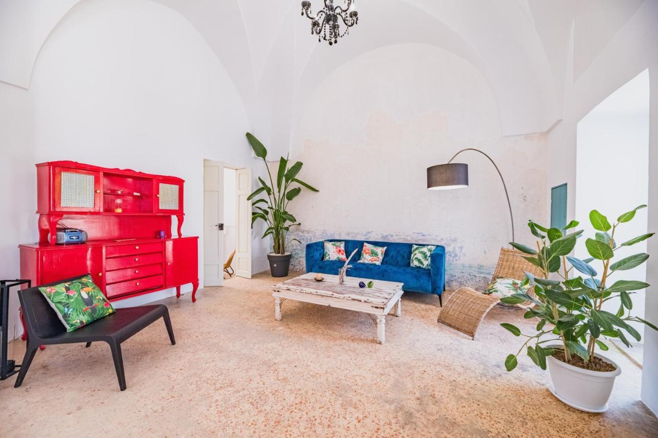 Casa Delle Rondini Villa Presicce Buitenkant foto