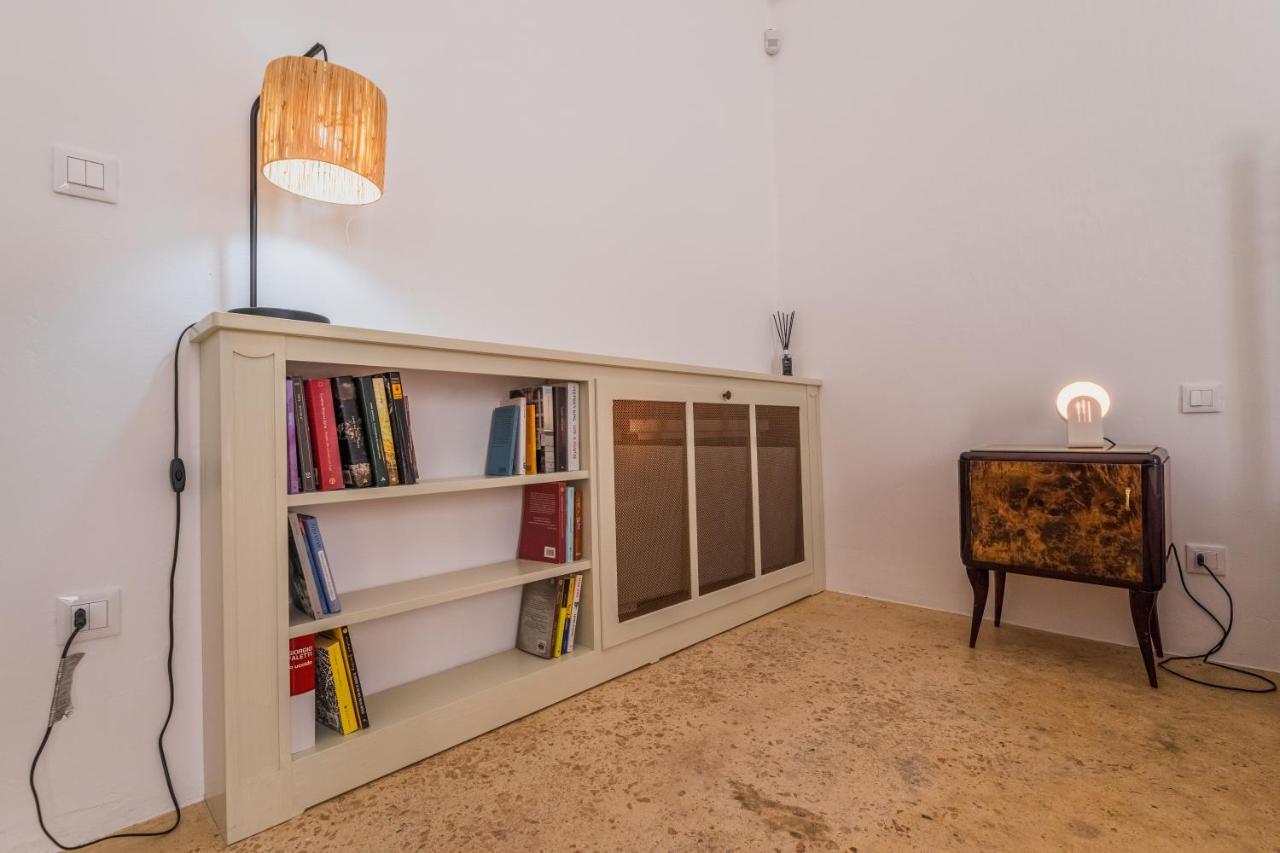 Casa Delle Rondini Villa Presicce Buitenkant foto