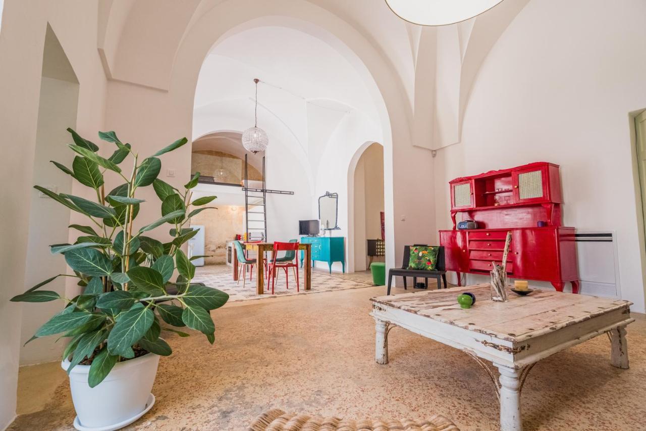Casa Delle Rondini Villa Presicce Buitenkant foto
