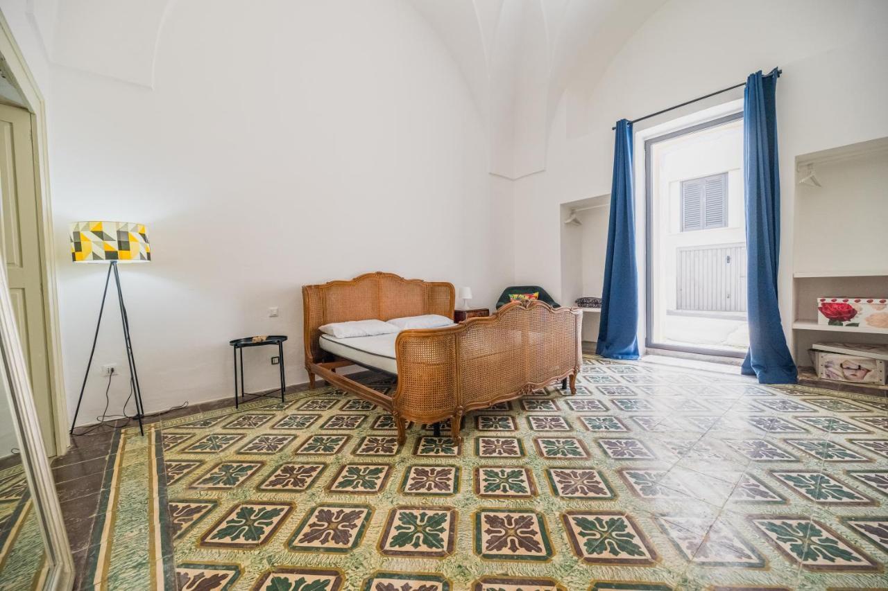 Casa Delle Rondini Villa Presicce Buitenkant foto