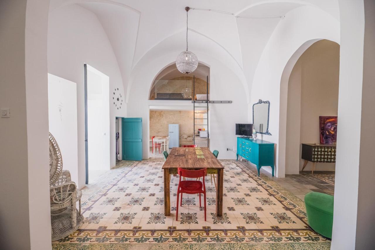 Casa Delle Rondini Villa Presicce Buitenkant foto
