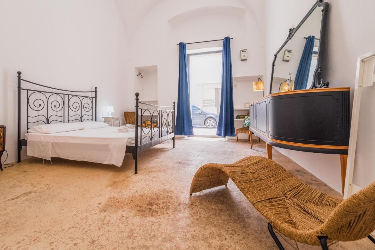 Casa Delle Rondini Villa Presicce Buitenkant foto