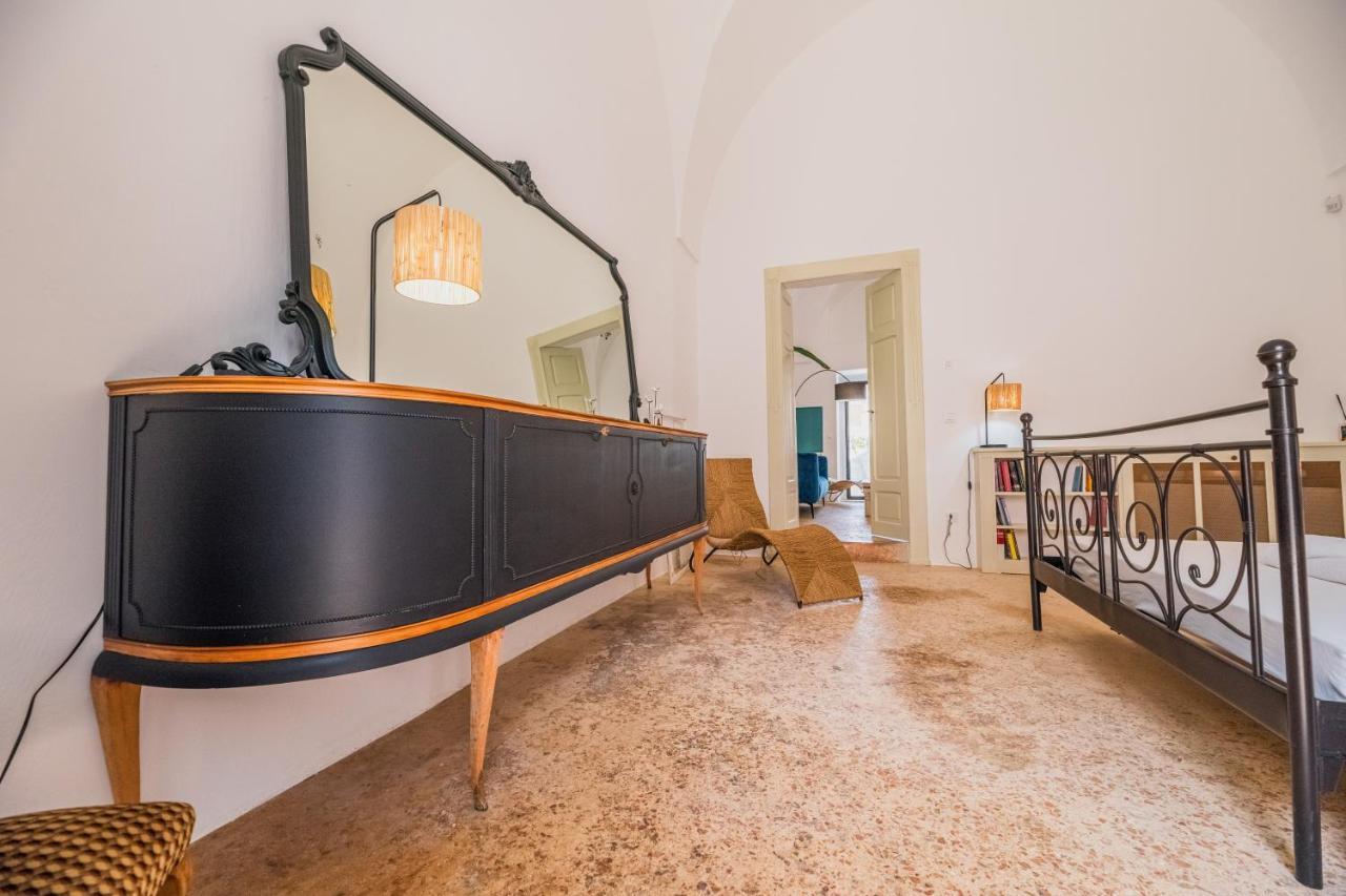 Casa Delle Rondini Villa Presicce Buitenkant foto