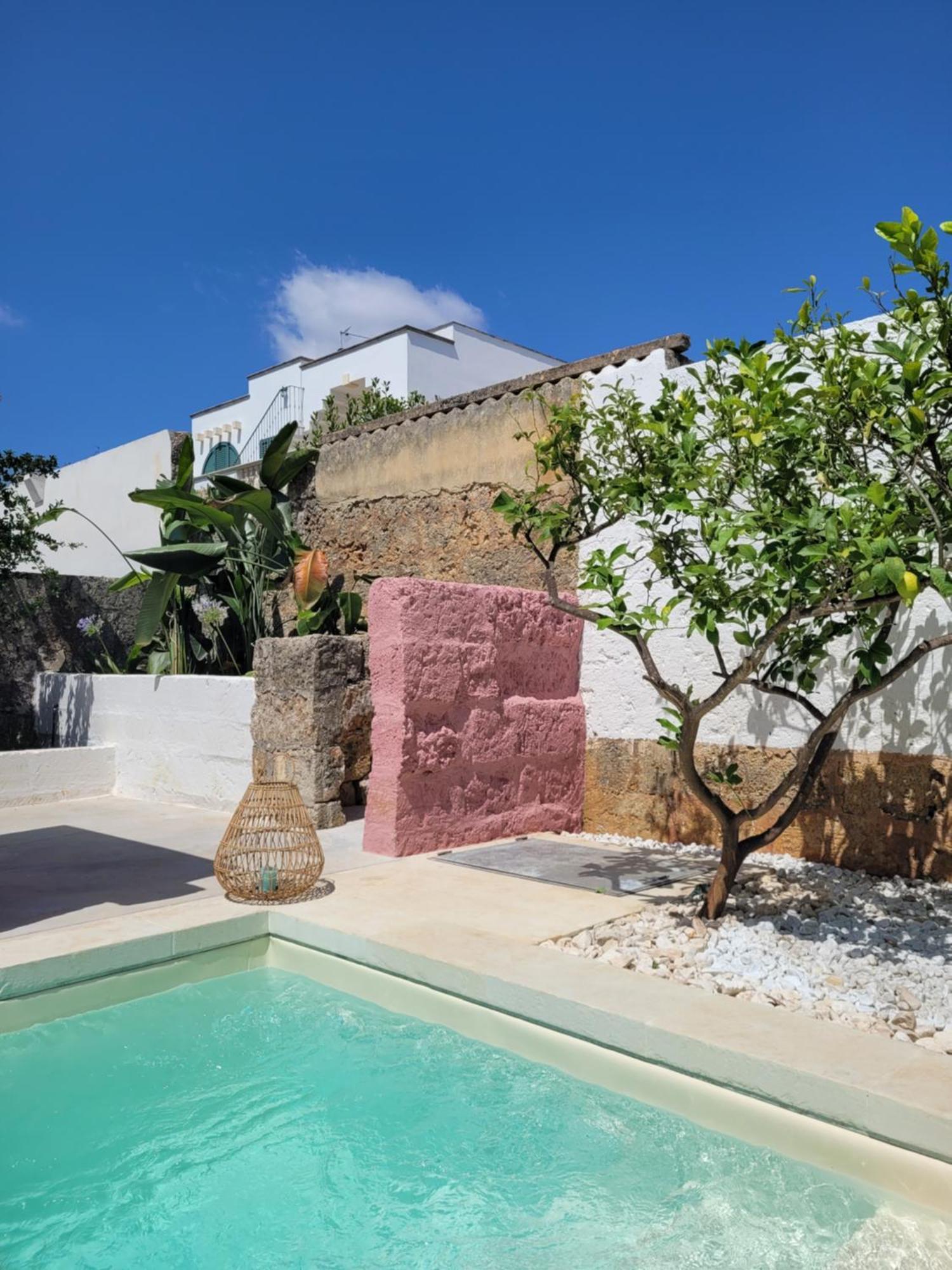 Casa Delle Rondini Villa Presicce Buitenkant foto
