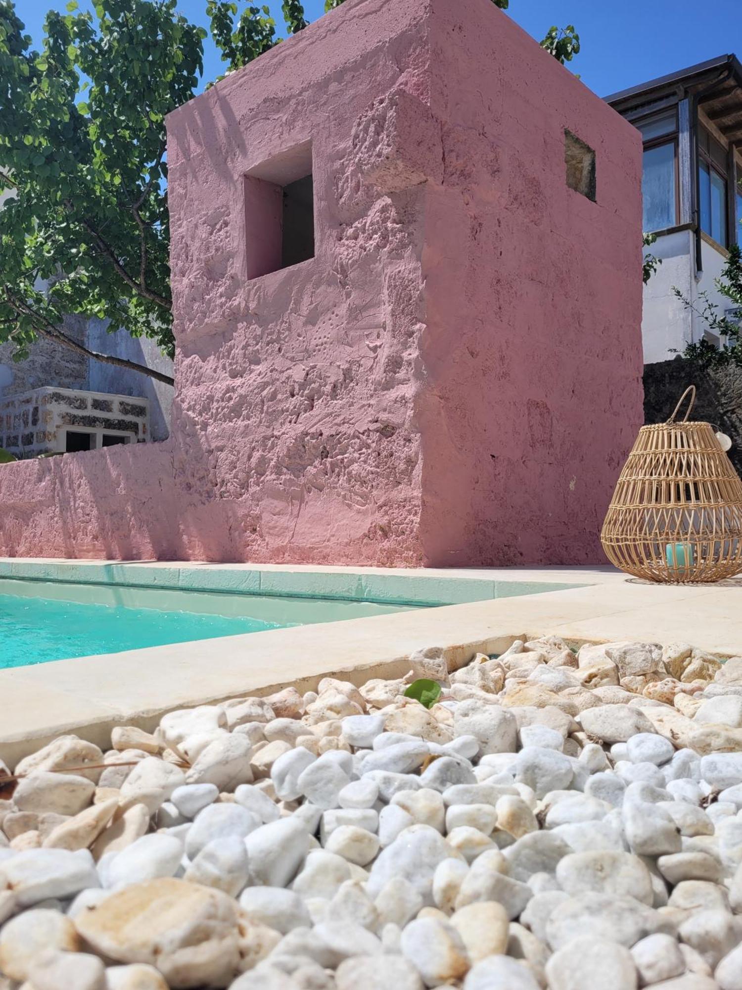 Casa Delle Rondini Villa Presicce Buitenkant foto