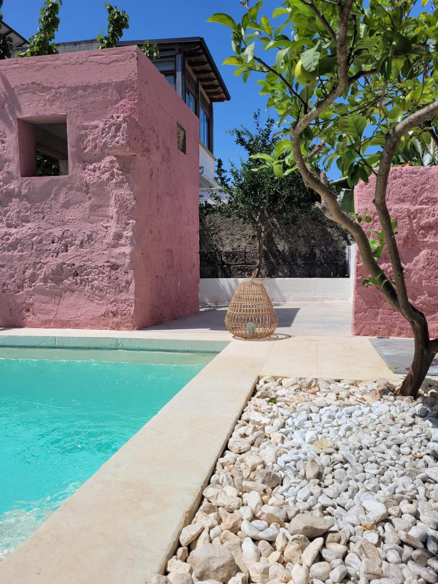 Casa Delle Rondini Villa Presicce Buitenkant foto