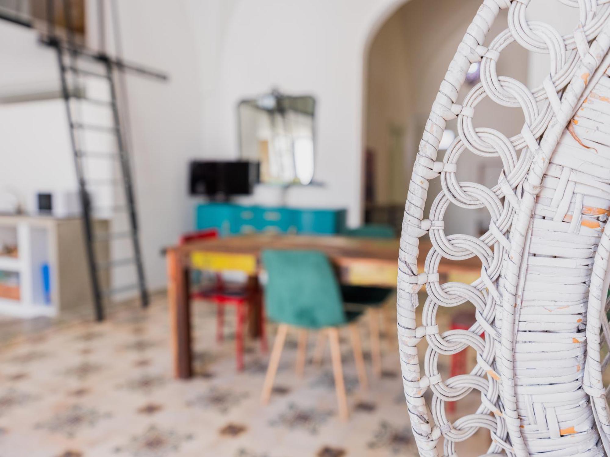 Casa Delle Rondini Villa Presicce Buitenkant foto