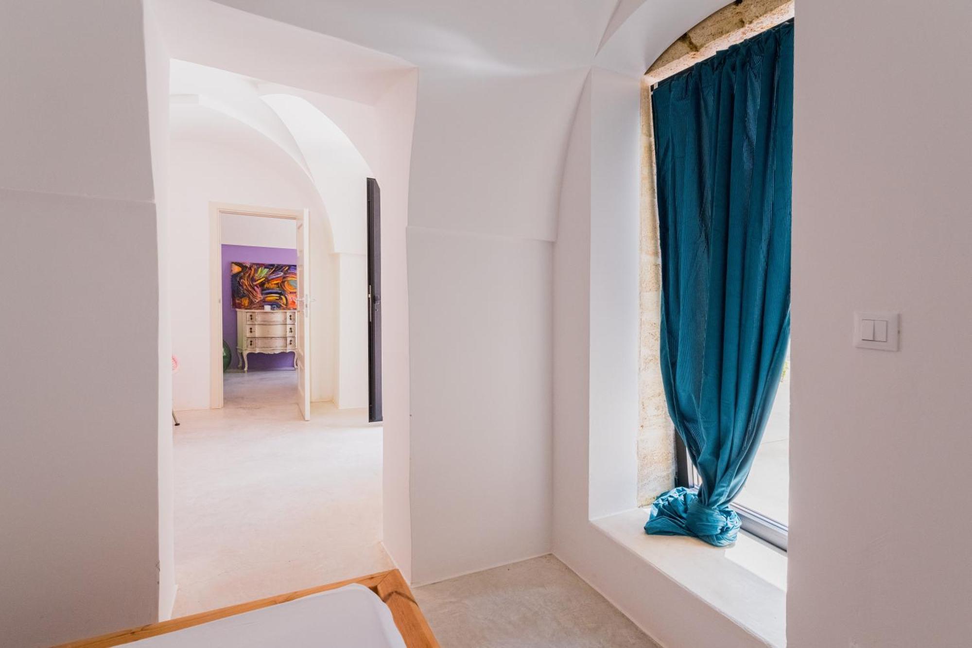 Casa Delle Rondini Villa Presicce Buitenkant foto