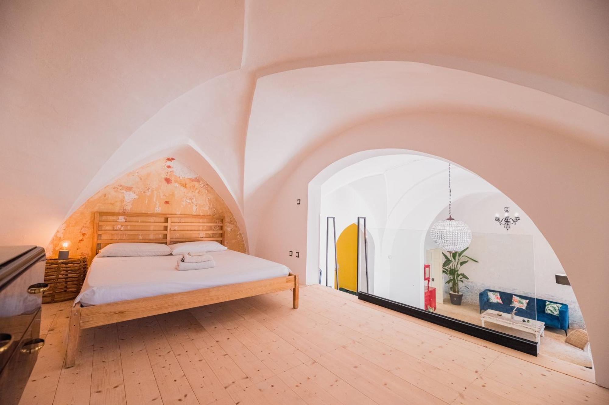 Casa Delle Rondini Villa Presicce Buitenkant foto