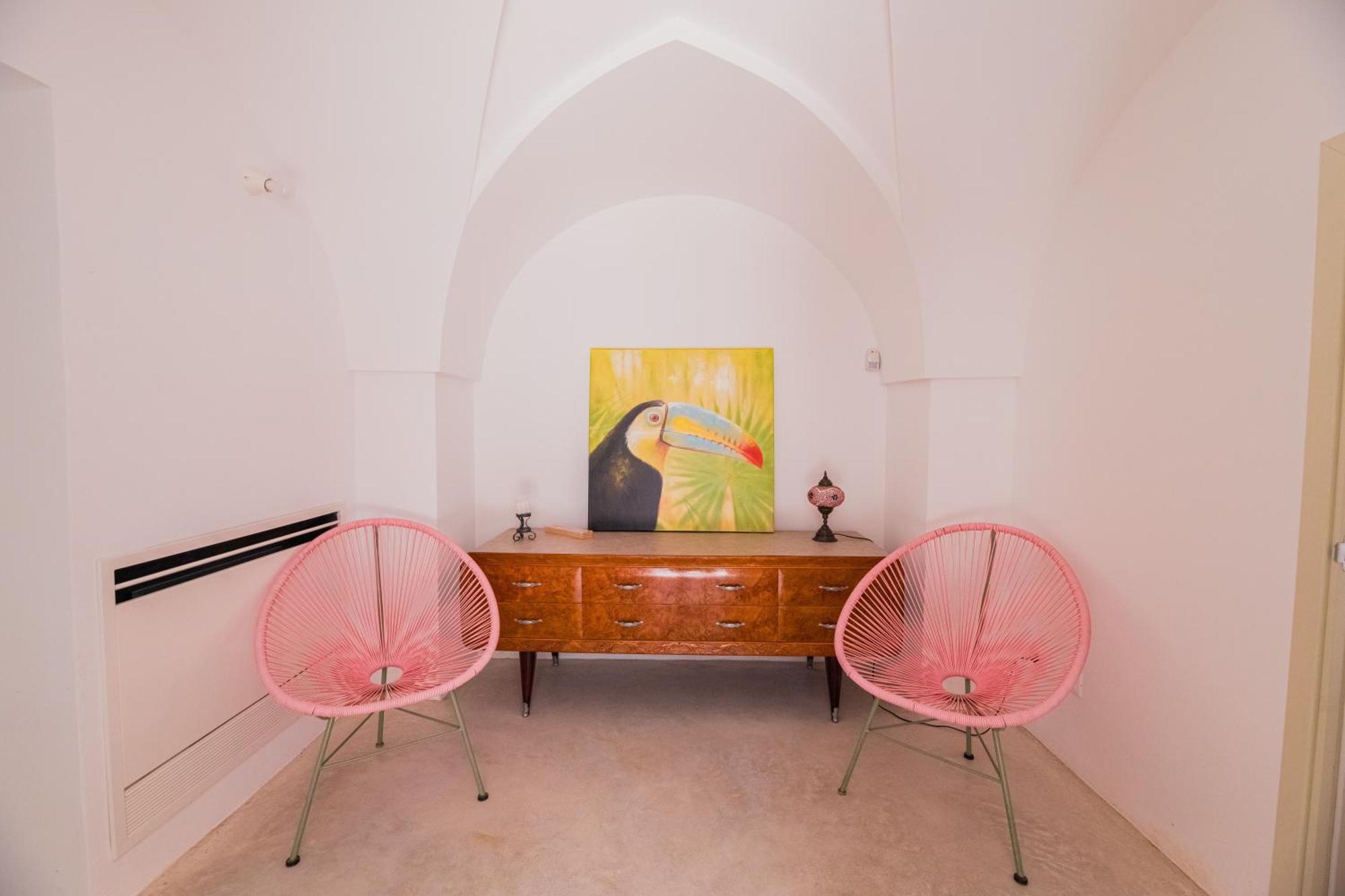 Casa Delle Rondini Villa Presicce Buitenkant foto