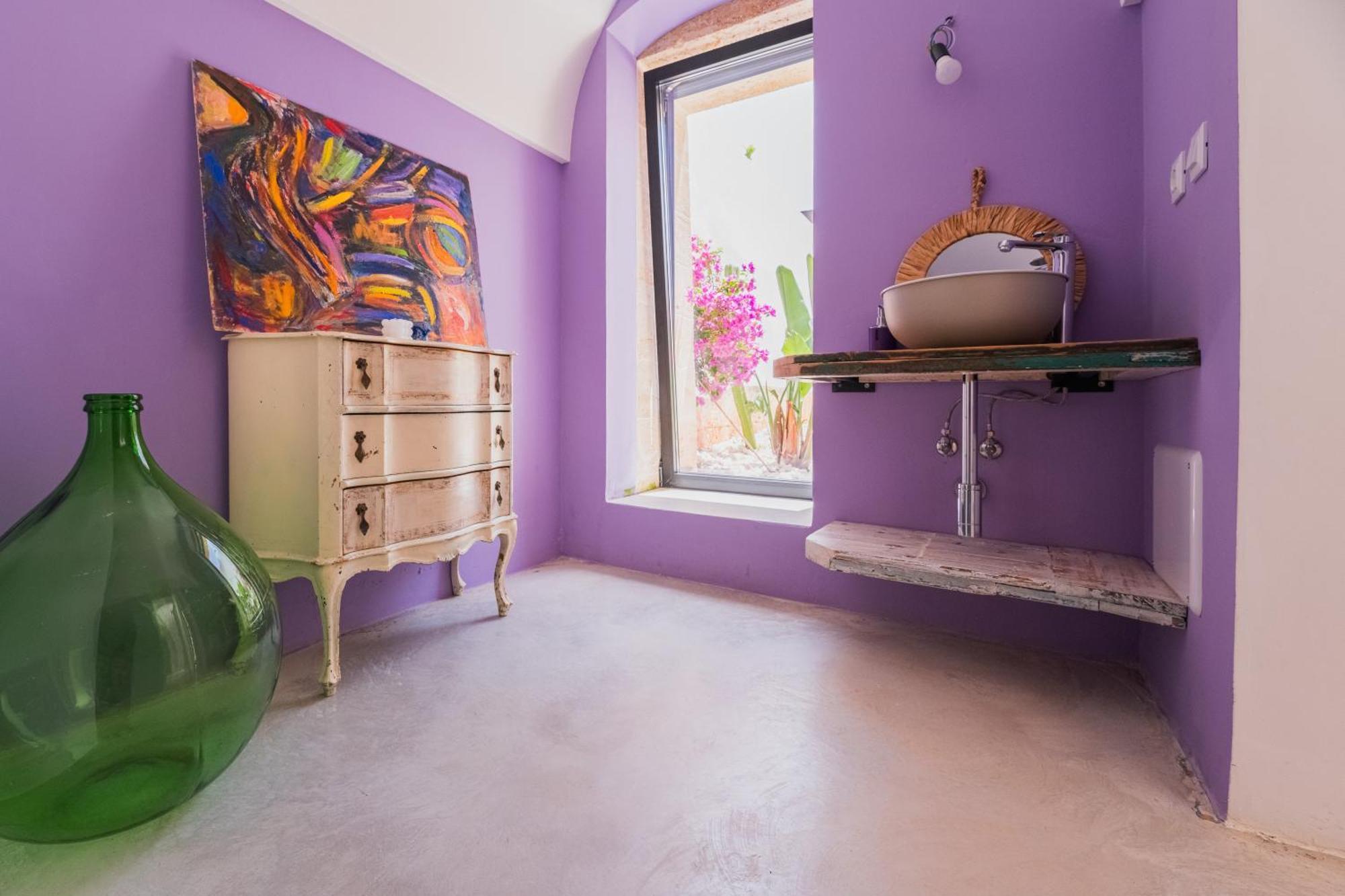 Casa Delle Rondini Villa Presicce Buitenkant foto