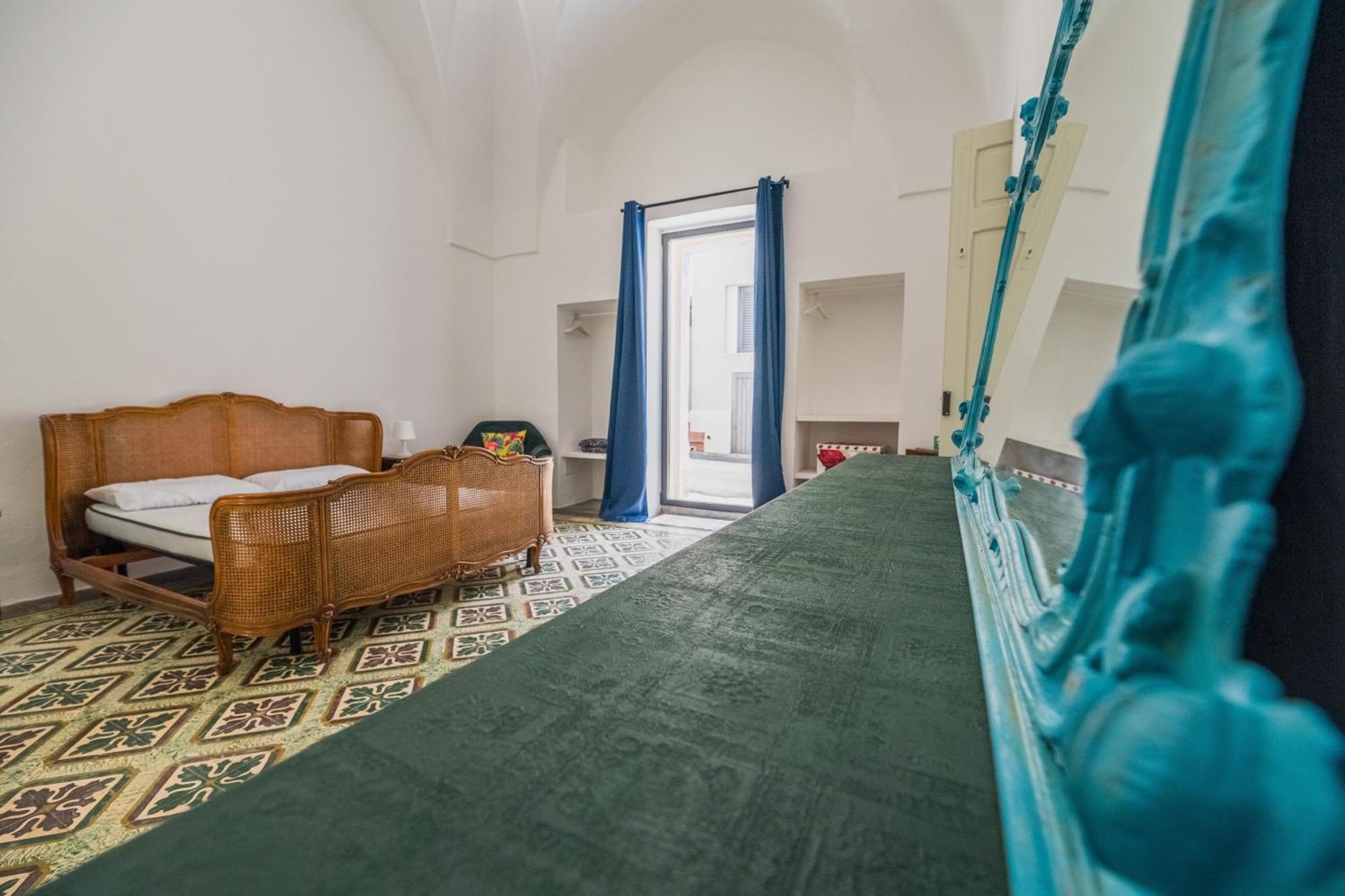 Casa Delle Rondini Villa Presicce Buitenkant foto
