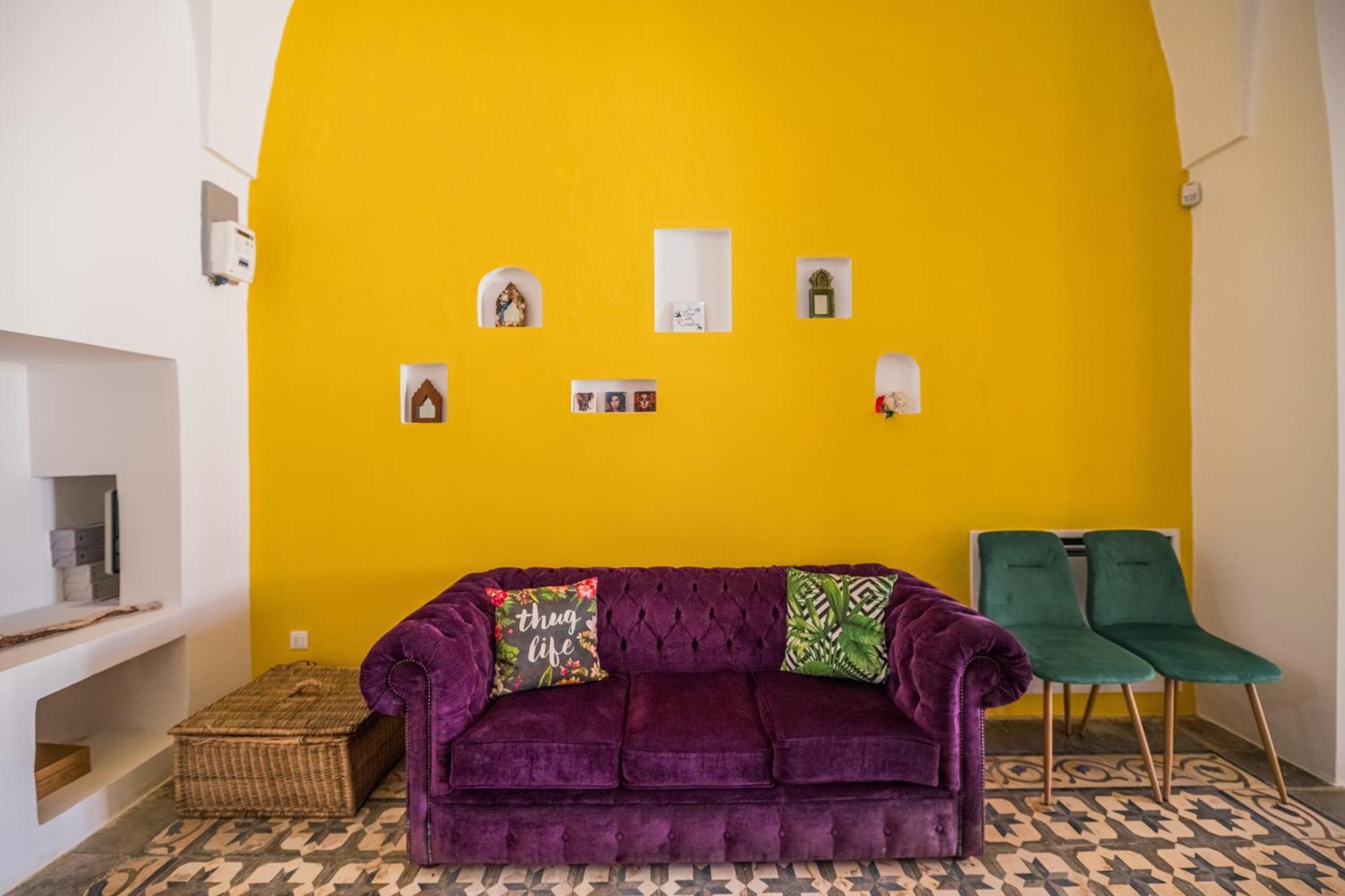 Casa Delle Rondini Villa Presicce Buitenkant foto