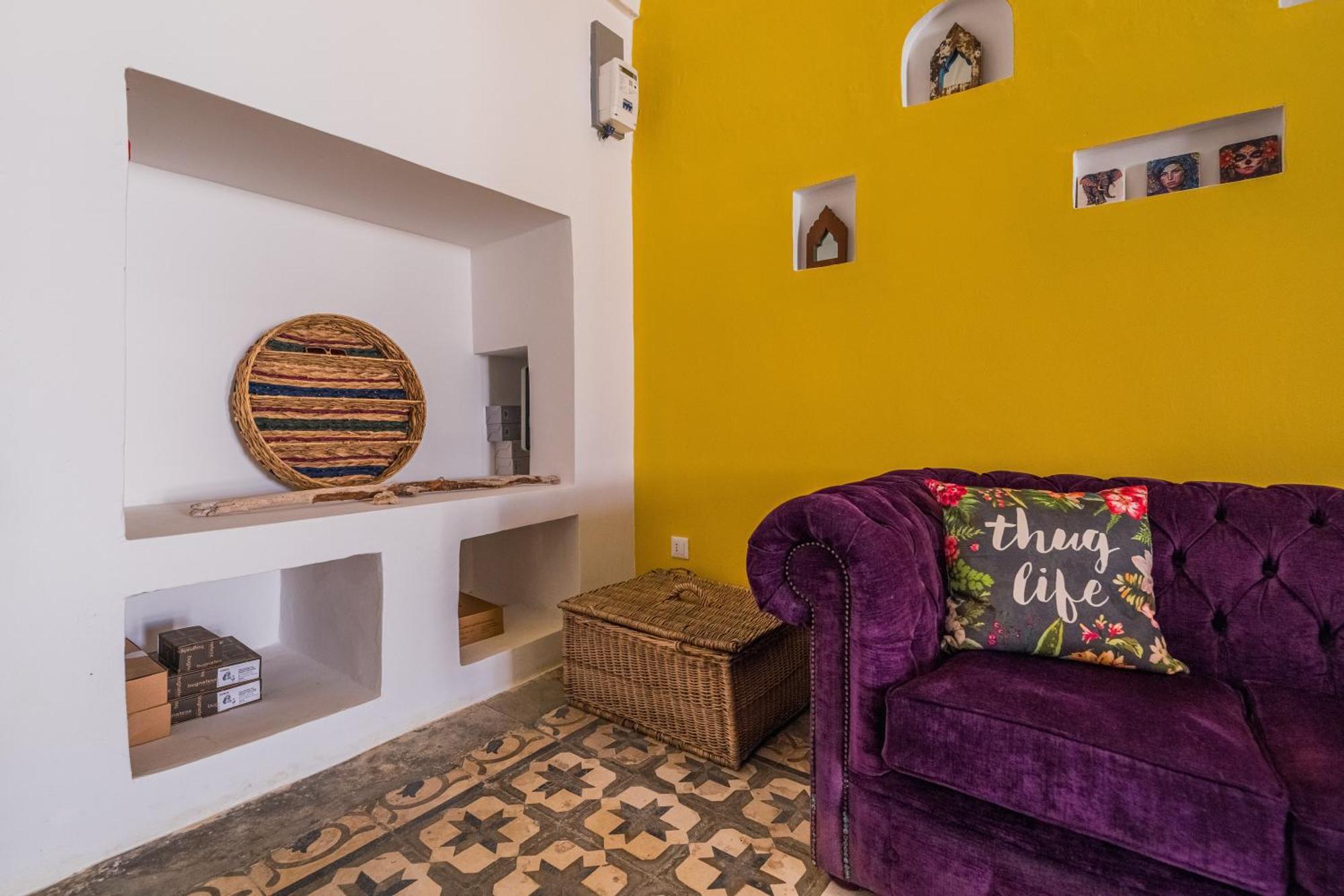 Casa Delle Rondini Villa Presicce Buitenkant foto